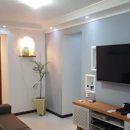 Lindo e aconchegante apt para até 04 pessoas Gama  Esterno foto