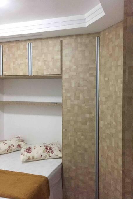 Lindo e aconchegante apt para até 04 pessoas Gama  Esterno foto