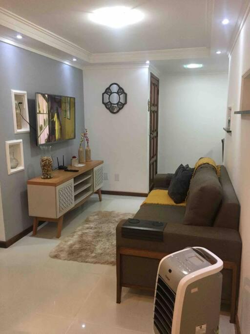 Lindo e aconchegante apt para até 04 pessoas Gama  Esterno foto