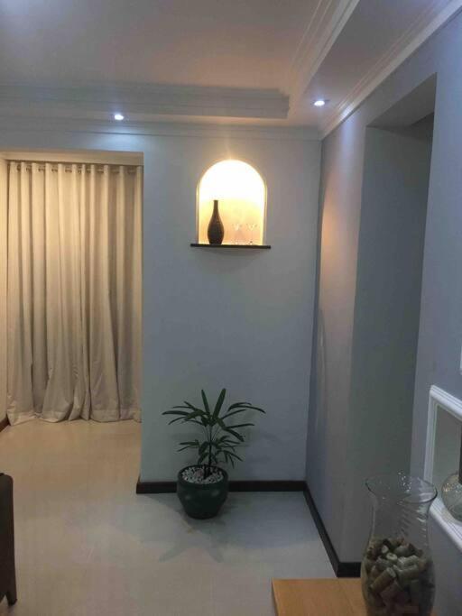 Lindo e aconchegante apt para até 04 pessoas Gama  Esterno foto