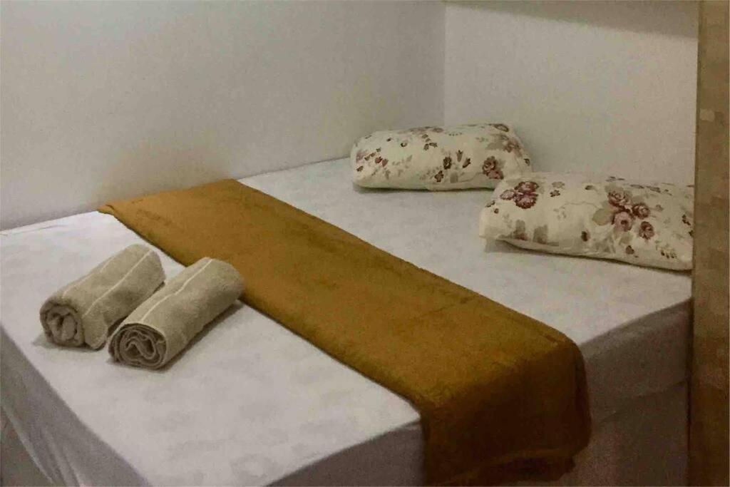 Lindo e aconchegante apt para até 04 pessoas Gama  Esterno foto